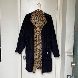 Women’s Reversible Coat